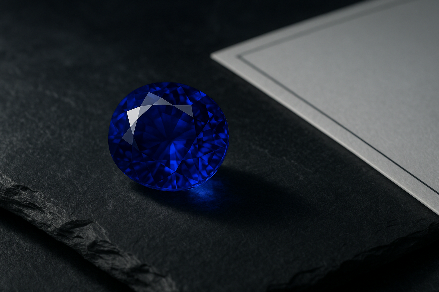 Why Unheated Kashmir Sapphires Cost 3-5x More (And How to Spot the Fakes)
