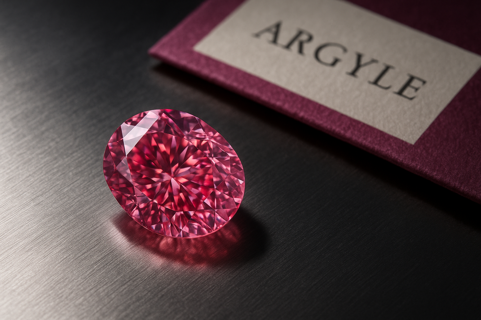 What Happened to Argyle Pink Diamond Prices After the Mine Closed
