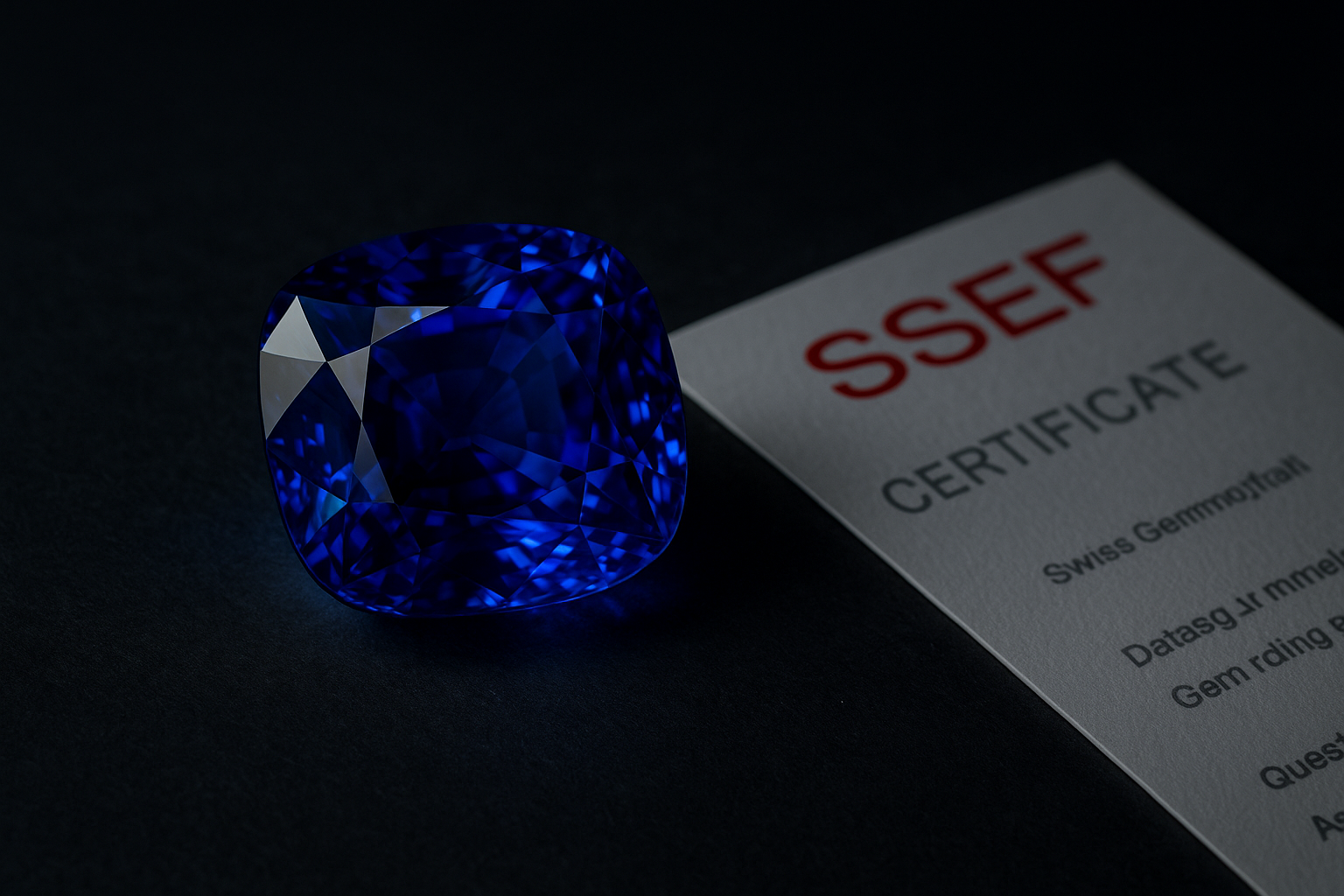 GIA vs AGL vs SSEF: Which Lab Report Actually Matters for Sapphires and Rubies