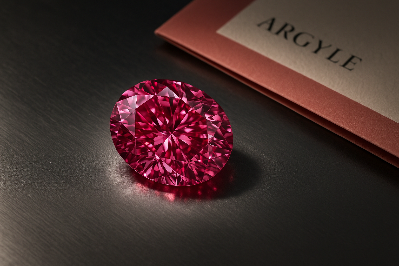 How Much Is a 3ct Argyle Pink Diamond Worth in 2025?