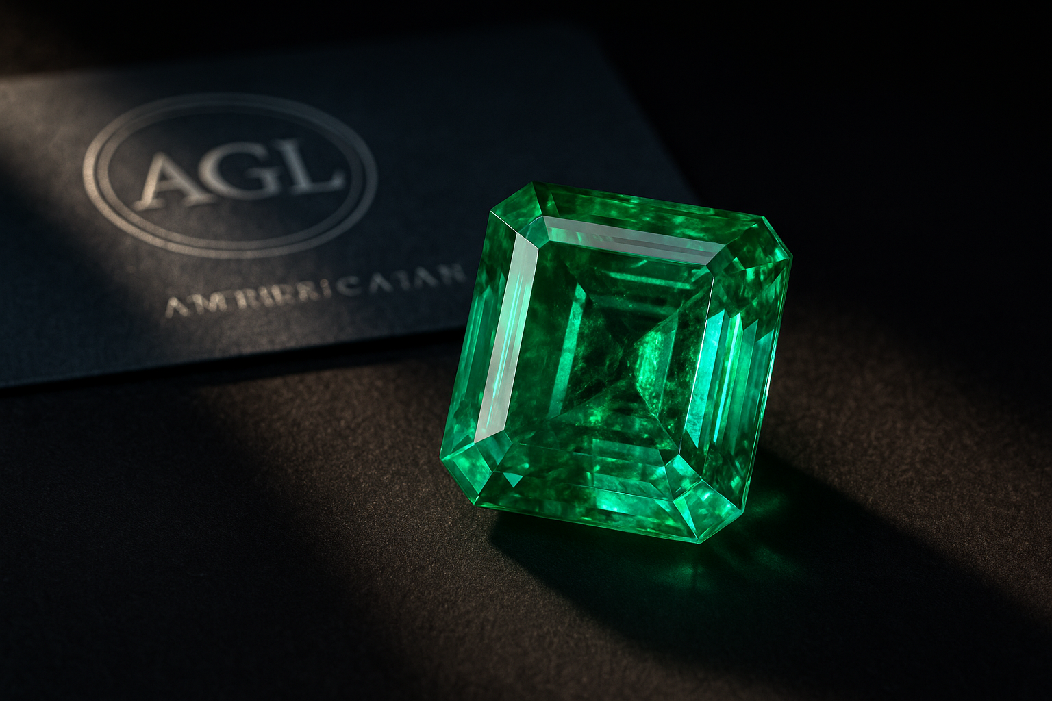 Colombian Emeralds: Why Origin Matters and What 'No Oil' Really Means