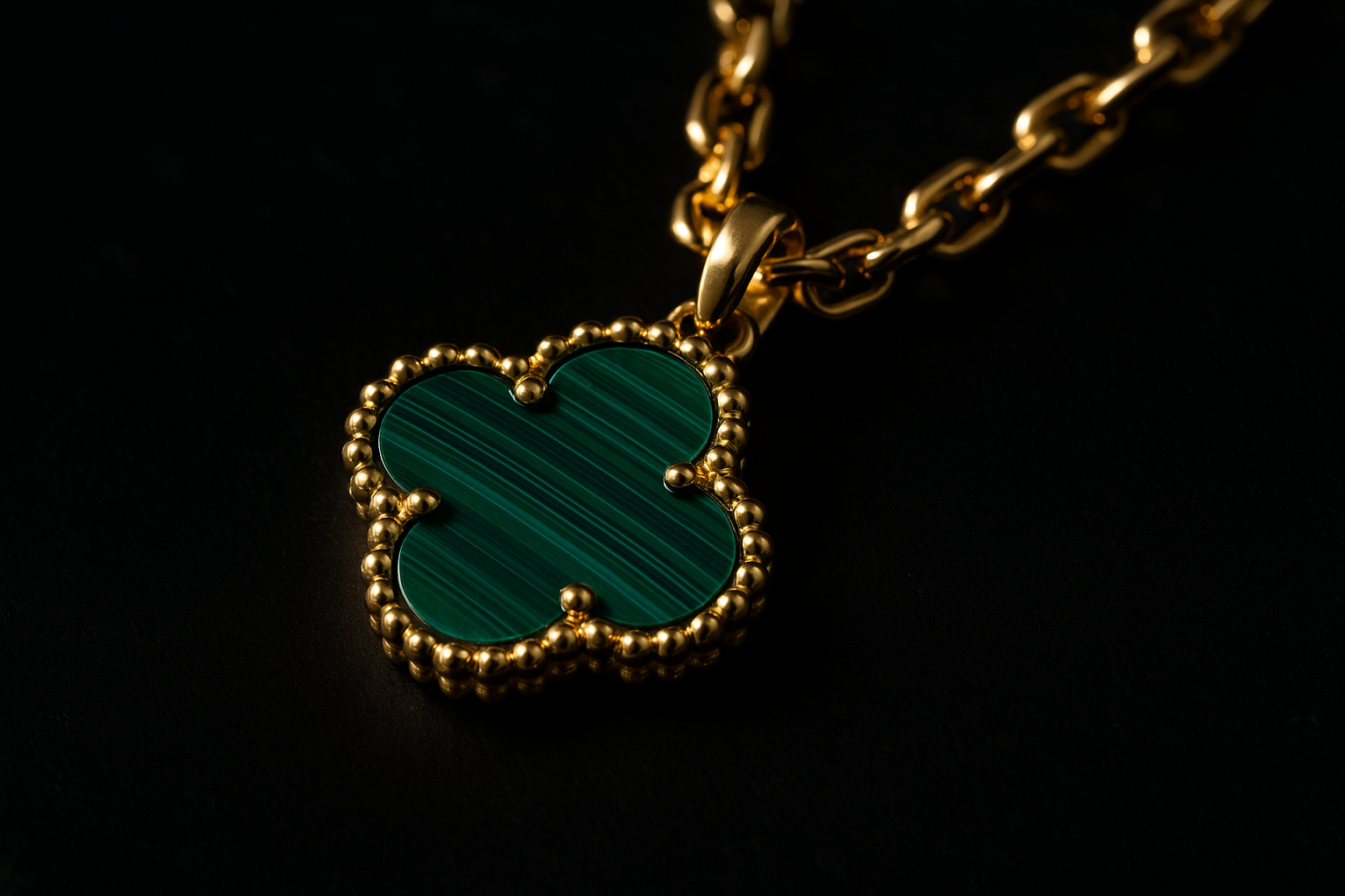 Van Cleef & Arpels Alhambra: How to Tell Vintage from Modern