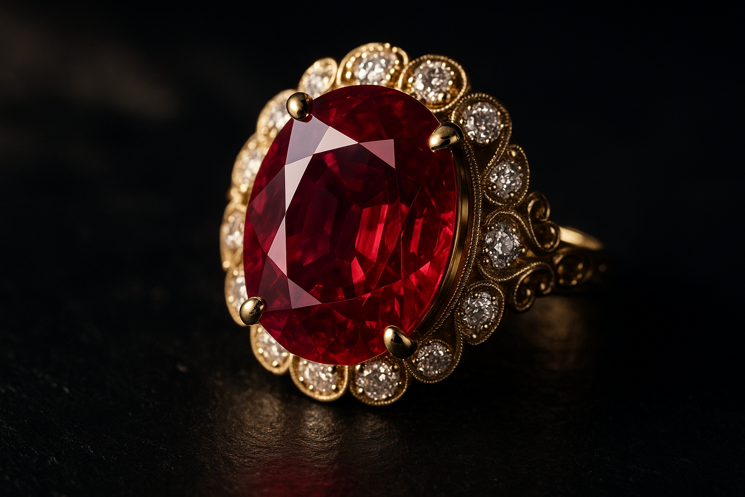 Why Burmese Rubies Command a Premium (And Which Certs Prove Origin)