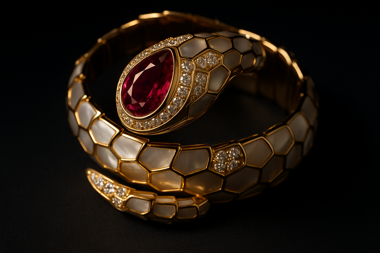 How to Authenticate Bulgari Serpenti: What Real Vintage Looks Like