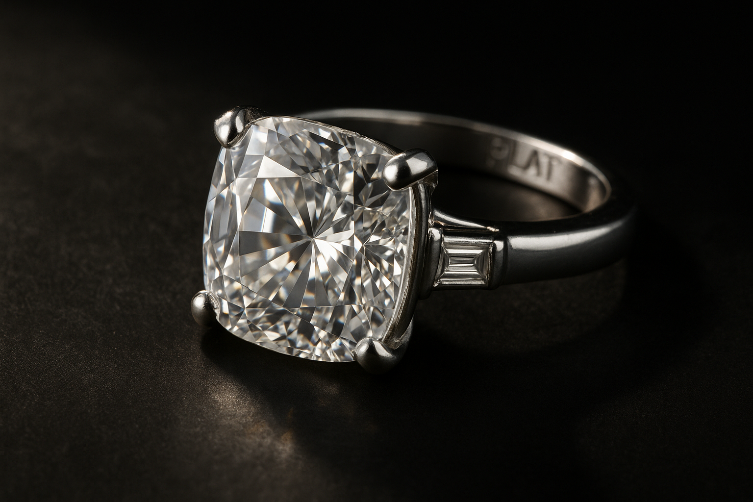 What Platinum Jewelry Hallmarks Tell You About Age and Authenticity