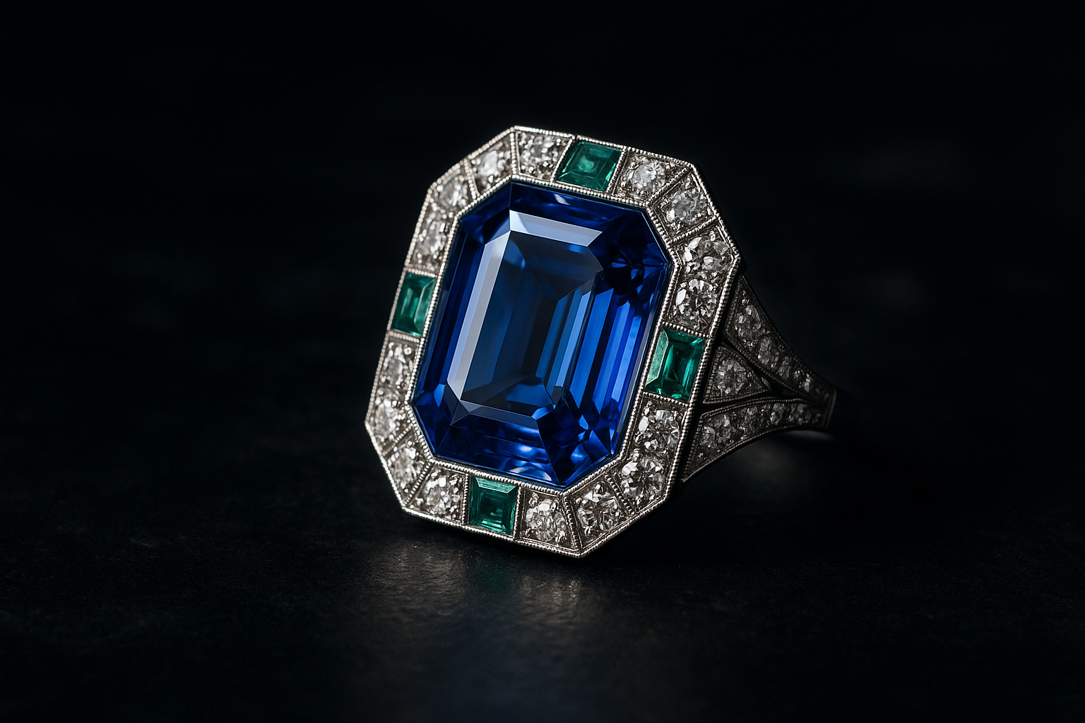 Why Art Deco Jewelry Is Still the Best Value in Signed Estate