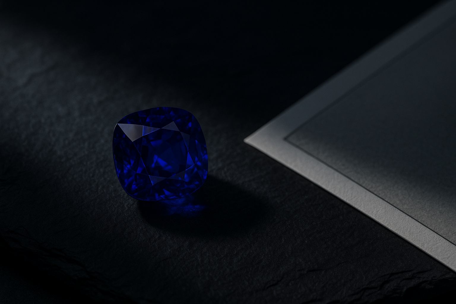 Ceylon Sapphires vs. Kashmir Sapphires: Price Difference Explained
