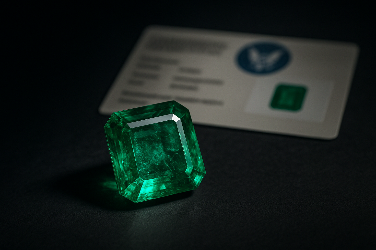 Zambian Emeralds vs. Colombian Emeralds: What Dealers Actually Think