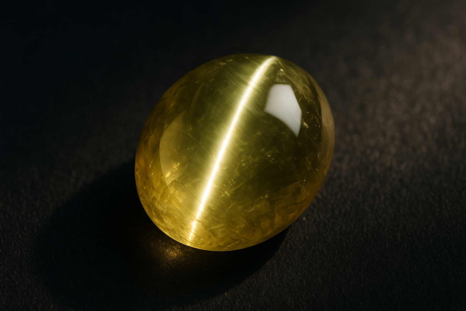 Why Cat's Eye Chrysoberyl Deserves More Attention Than It Gets