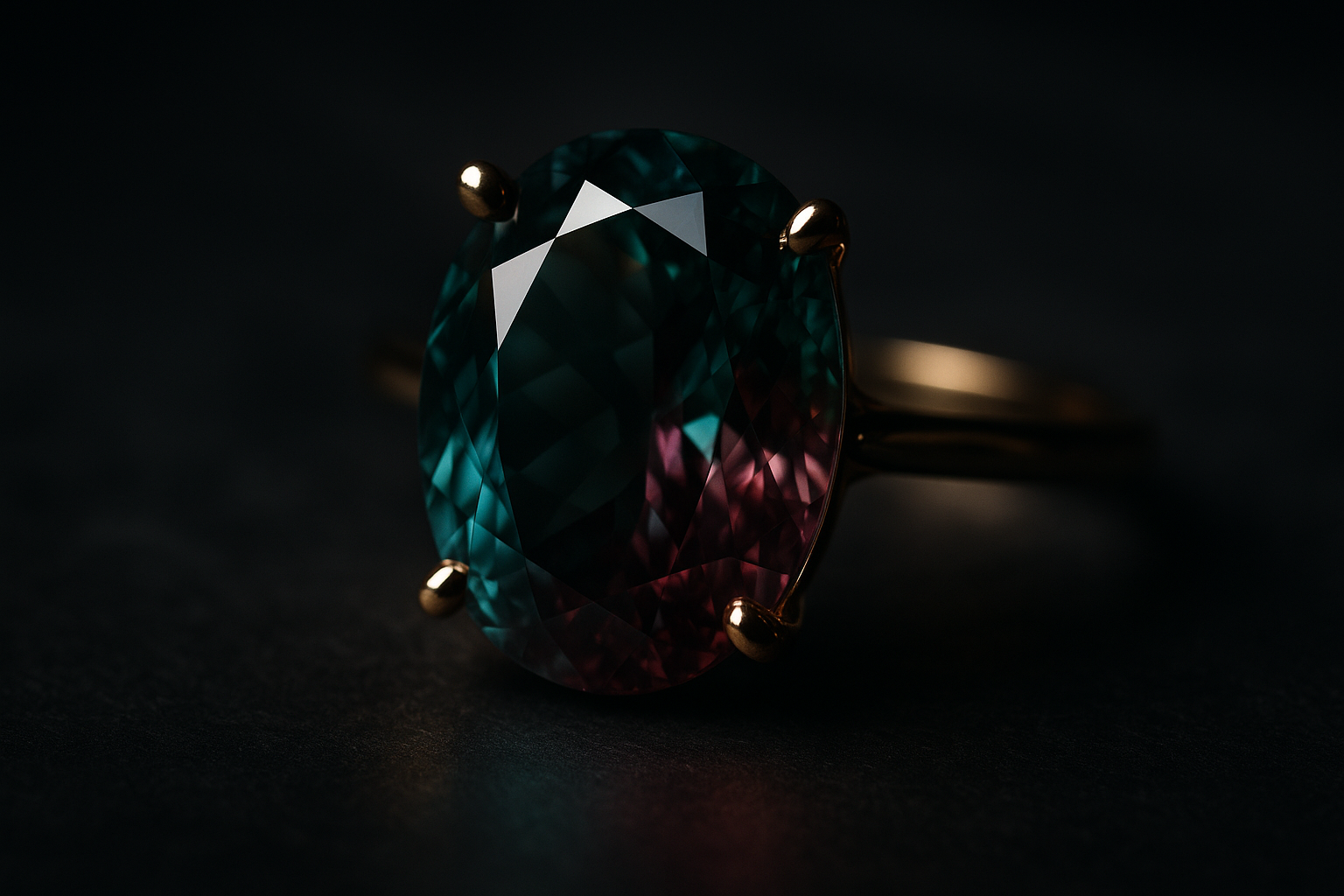 Alexandrite: The Color-Change Gem That Serious Collectors Are Buying